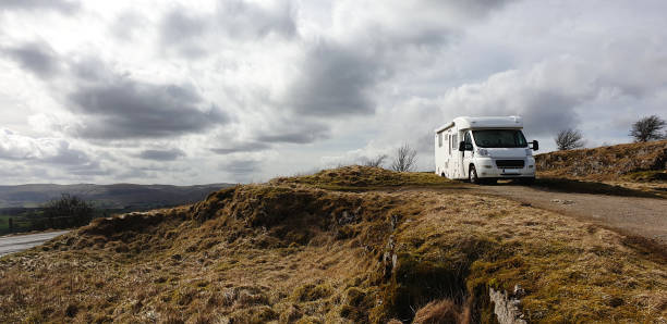 Scenic spot to camp