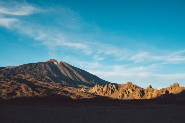 istock Scenic View Of Mountains Against Sky 1215175676