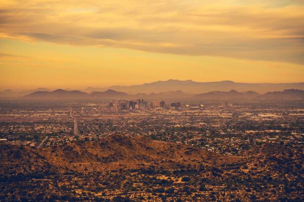 istock Phoenix Arizona Cityscape 1215180509