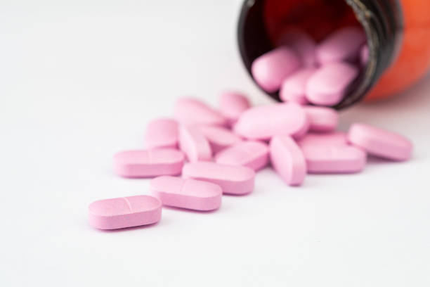 istock medicine pills or capsules or pill 1215180651