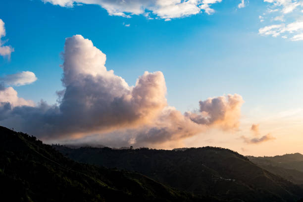 Mountain andes