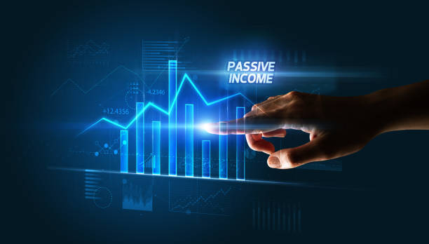 istock Hand touching business concept 1215189834