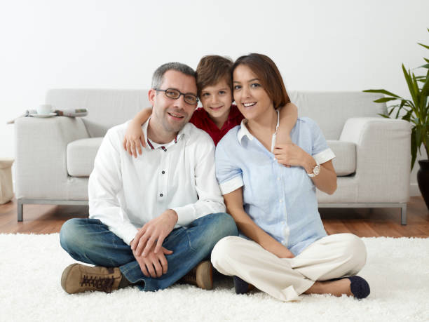 istock Happy Family 1215192226