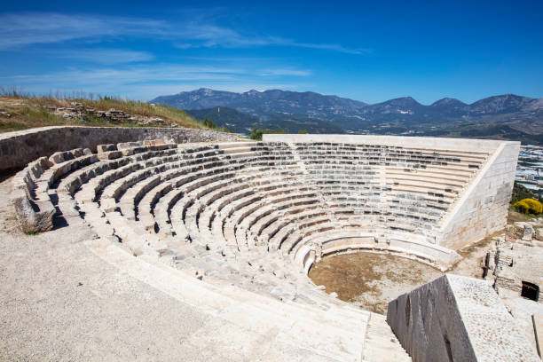 istock Rhodiapolis Ancient City. 1215193520