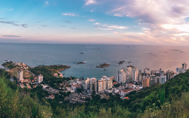 istock City View from Above 1215193966