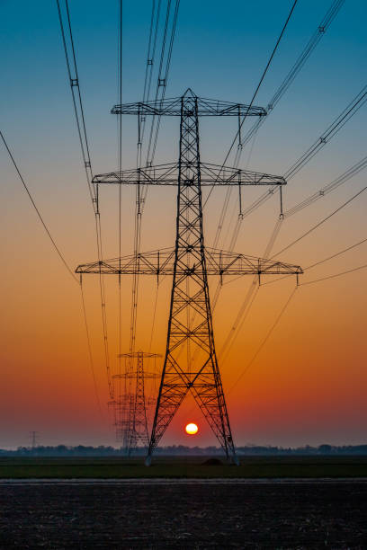 istock Early morning sunrise 1215194996