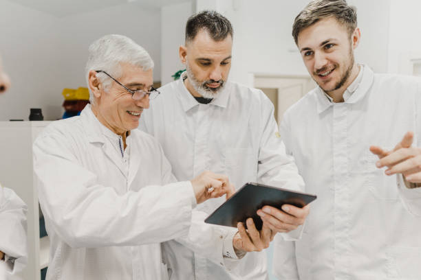 istock Team of Medical Research Scientists 1215195580
