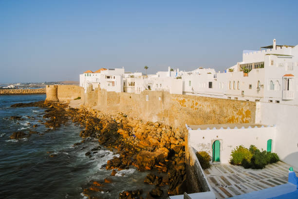 istock Medina of Asilah 1215196250