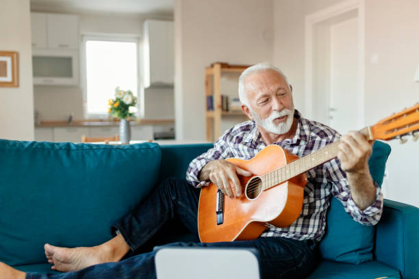 istock What's life without music? 1215199874