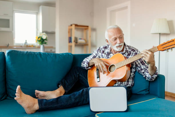 istock What's life without music? 1215199927