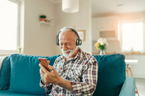 istock Some tunes will stay my favourite forever 1215200477