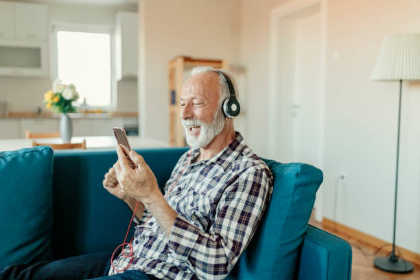 istock Music sets me free 1215200483