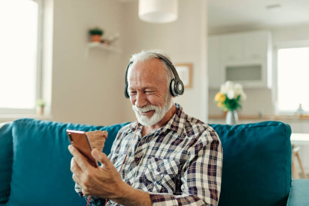 istock Some tunes will stay my favourite forever 1215200496