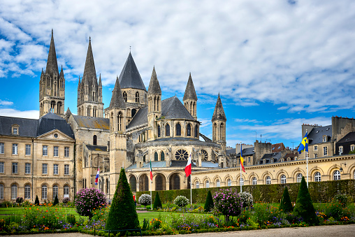 The Abbey of Men (Abbaye aux Hommes in French) is, together with the Women's Abbey, one of the two great abbeys founded by William the Conqueror