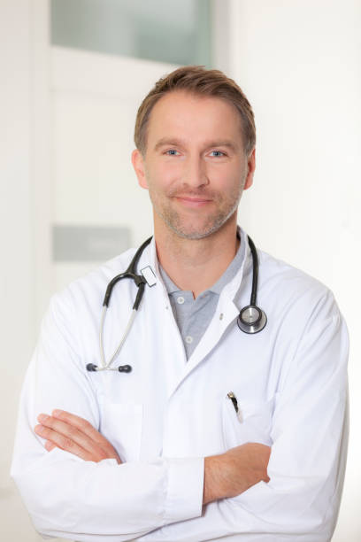 istock doctor in the hospital 1215202970