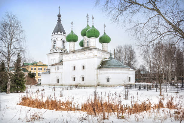 istock Assumption Church of the Assumption Monastery 1215212813
