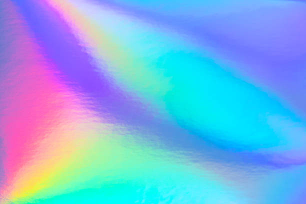 istock trendy rainbow pastel colored neon holographic background 1215212846