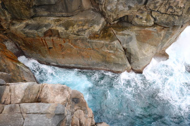 The Gap in Torndirrup National Park, Western Australia