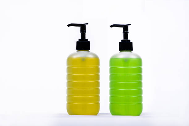 liquid soap bottle