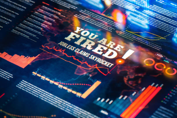 istock You Are Fired. Jobless Claims Skyrocket 1215223556