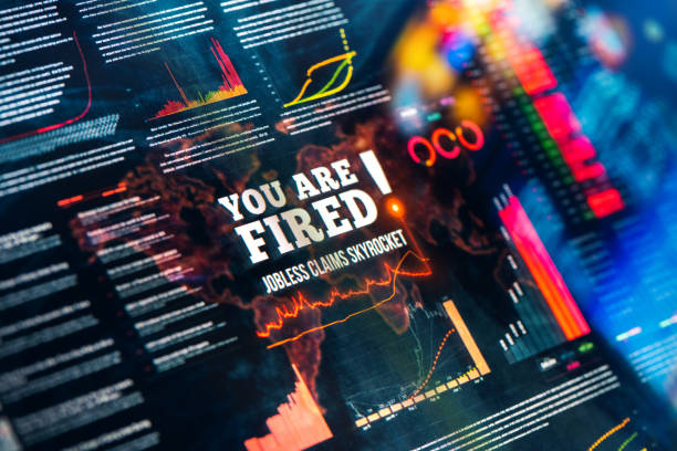istock You Are Fired. Jobless Claims Skyrocket 1215223664