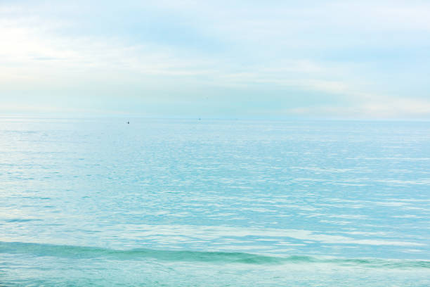 istock Ocean Waves and Beach West Coast California 1215223891
