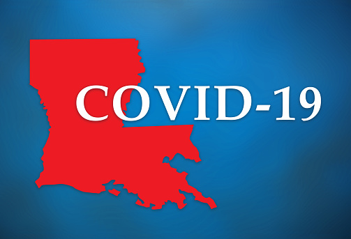 COVID-19 Louisiana