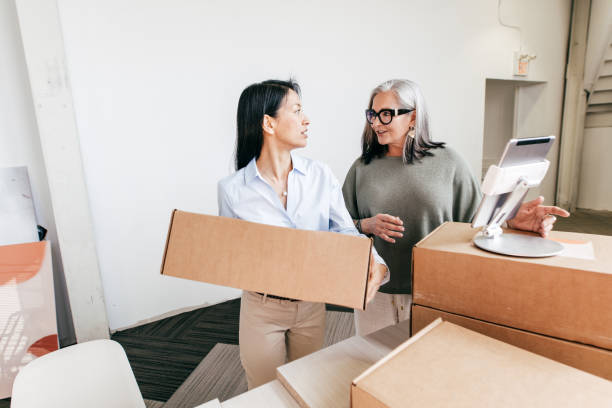 istock From startup to long-term business 1215236576