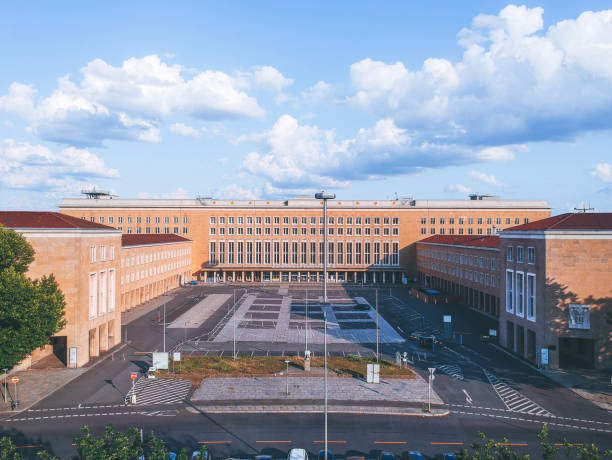 tempelhof ( tempelhof ) - tempelhof zdjęcia i obrazy z banku zdjęć