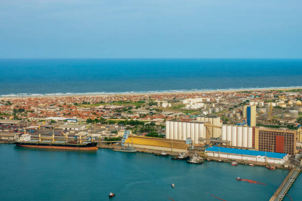 istock Port of Fortaleza 1215243587