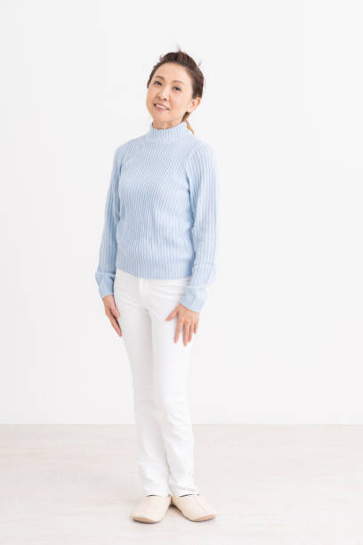 istock senior age woman who smiles 1215244264