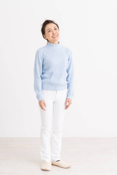 istock senior age woman who smiles 1215244265