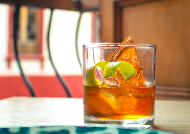 istock A shot of whiskey 1215245025