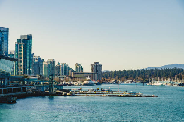 istock View of Vancouver 1215245053