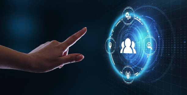 istock Business, Technology, Internet and network concept. 