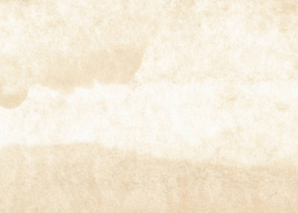 istock Watercolor  Beige Brown Backgrounds Abstract Color Gradient 1215251036