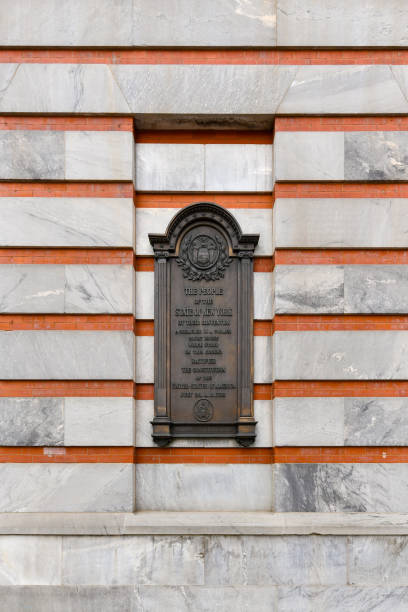 istock Dutchess County Courthouse - Poughkeepsie, New York 1215256929