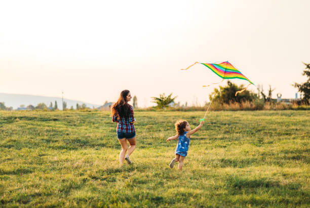 istock Mother and daughter together 1215278365