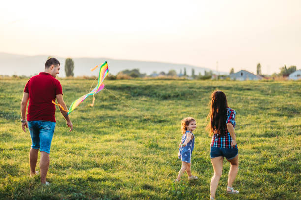 istock Family enjoying together 1215278656
