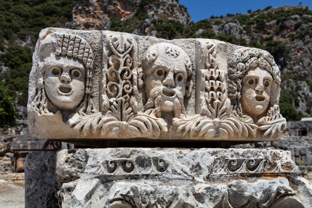 istock Myra Ancient City in Antalya 1215287111