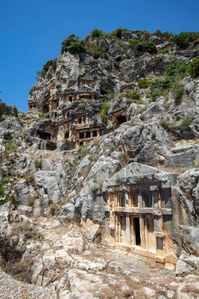 istock Myra Ancient City in Antalya 1215290573