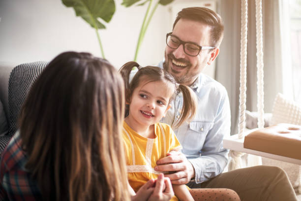 istock Family is happiness. 1215290901