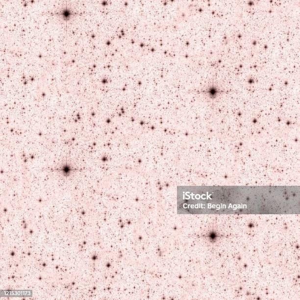 Red Stylized Space Pattern Outer Space Seamless Pattern Red Abstract Stock Illustration - Download ...