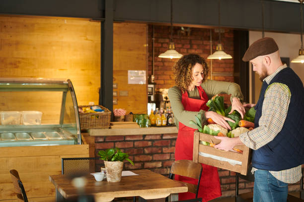 istock local produce for cafe 1215303092