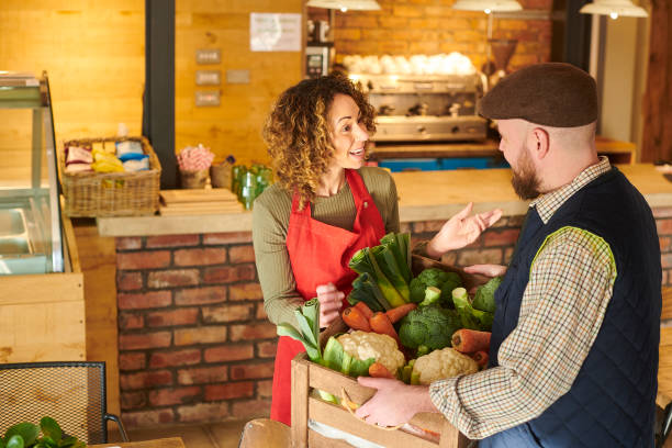 istock local produce for cafe 1215303382