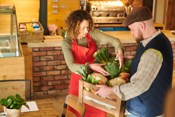 istock local produce for cafe 1215304227