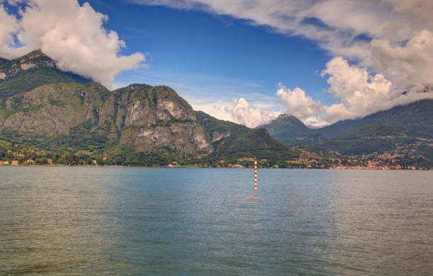 istock View of Lake Como from Bellagio, Italy 1215309129