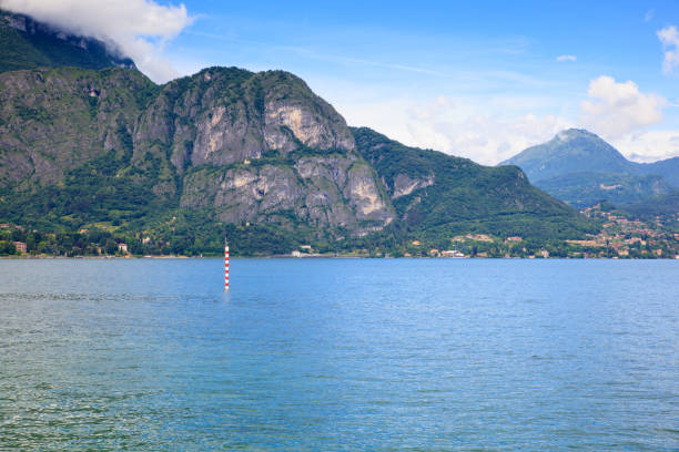 istock View of Lake Como from Bellagio, Italy 1215309145