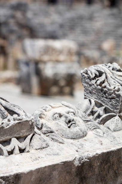 istock Myra Ancient City in Antalya 1215311289
