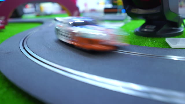 racing car , toy , close up